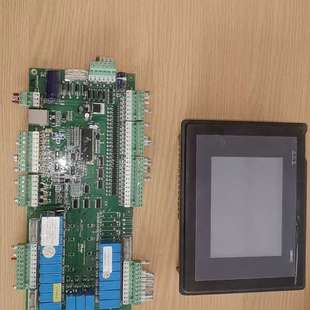 议价出售邦普HLY506A.001和DM23C触摸屏 成色几乎全