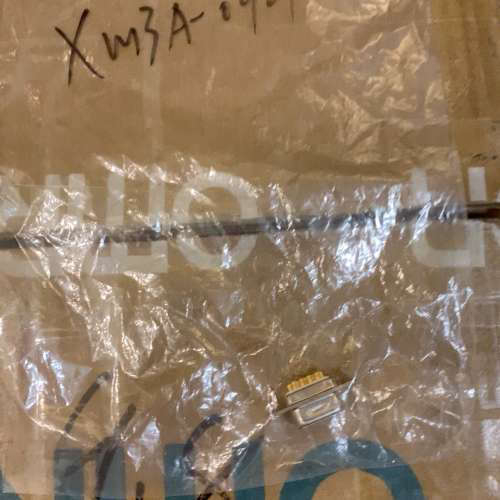 议价原装全新插头 XM3A-0921