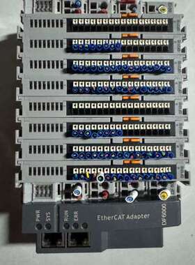 议价华太DF6000 EtherCAT适配器DF1016四片DF