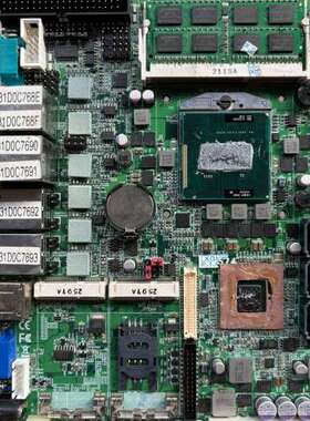 议价工控主板LS-574 主板e243739主板 i7 2670