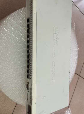 议价MikroTik 路由CCR1016-12G Mikroti