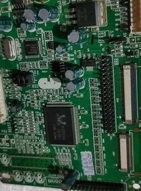 议价2033B V3.20c工控液屏晶驱动板，功能好，有10张