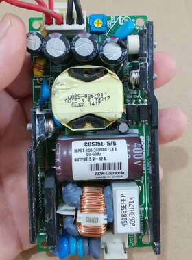 议价TDK-Lambda原装 CUS75E-5/B