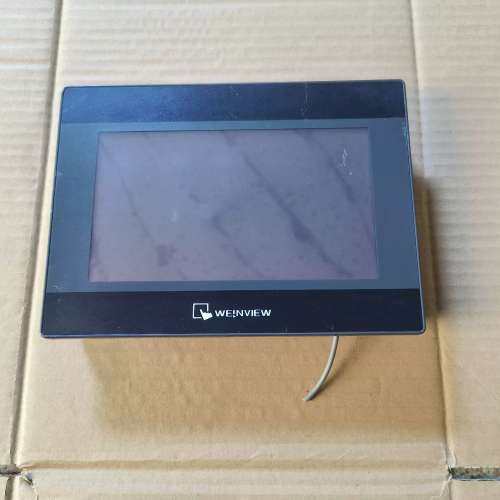 议价威纶通触摸屏TK6070iP，功能正常使用，二手物品，成色如