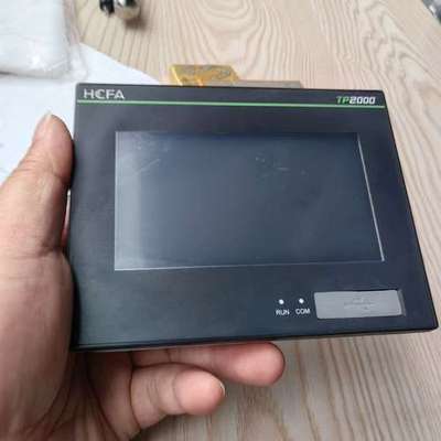 议价HCFA触摸屏 TP2504-E，4.3寸带网口，型号TP2