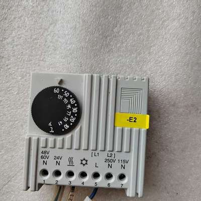 议价威图机柜温控SK3110机械式温控器温度控制器,，二手