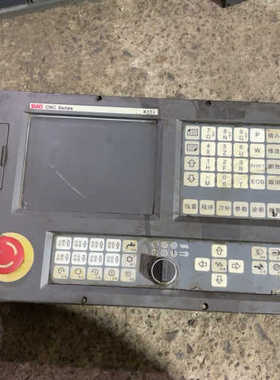 议价凯恩帝K1Ti数控系统，面板组件，轻微使用痕迹。适合多种数控