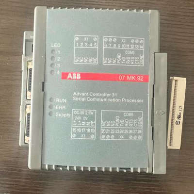 议价07MK92  ABB模块，端子齐全，需要请先联系