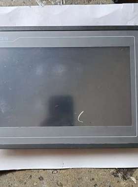 议价昆仑通态触摸屏TPC1061TⅩ原装拆机，功能好，片