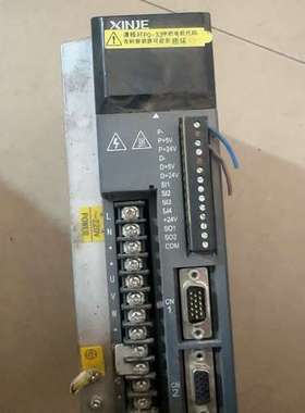 议价信捷伺服驱动器 DS3L-20P7-PFA