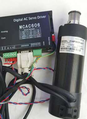 议价180W伺服套装MCAC60657JSF1830P