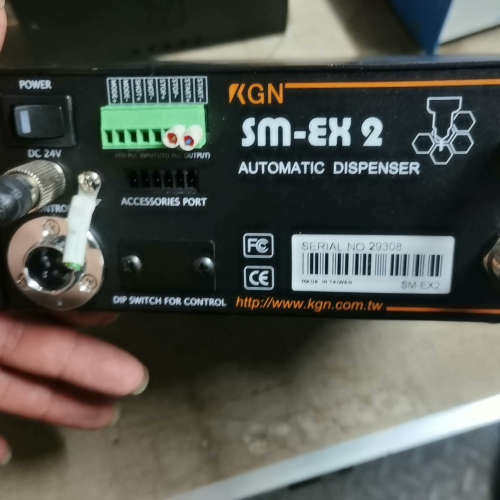 议价KGN台湾点胶机SM-EX2  成色特别新，5台功能好