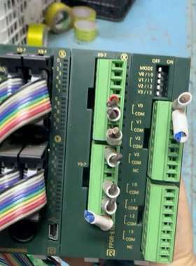 议价PLC与模块 AFP0RDA4二手拆机件，成色充新，功能