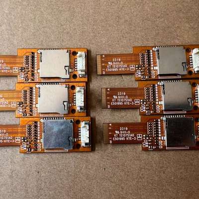 议价E501995 KT 1S10751A0插卡板