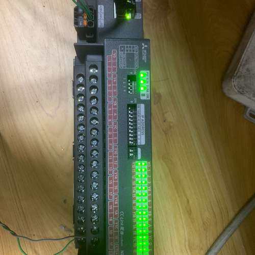 议价三菱cclink ie basic远程模块，nz2mfb1-