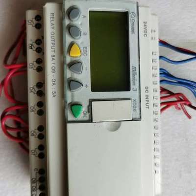 议价拆机Crouzet 控制器 XD26  88970161