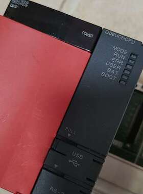 议价Q系列 CPU 电源和底板，Q06UDHCPU，电源Q6