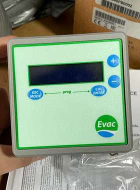 议价全新芬兰EVAC依凡克 PH变送器PR40/P SPR040