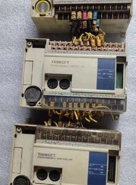 议价THiNGET，PLC，XC1－24T-E(2台），XC1－