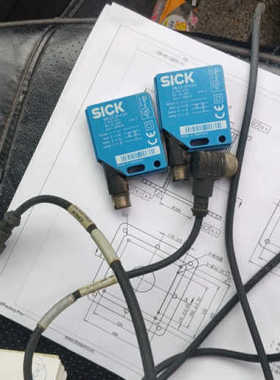 议价Sick WE12-2P430西克光电传感器2019022，
