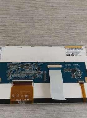 议价众福FG0700G1DSSWAGT1显示屏，分辨率800*4