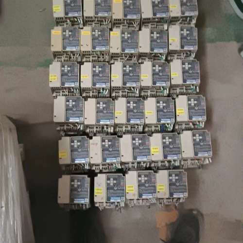 议价安川新款GA500变频器CIPR- GA50B4005ABB