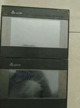 议价台达触摸屏 DOP-B07SS411    功能正常