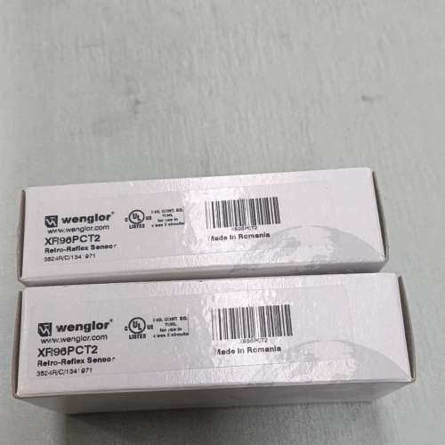 议价Wenglor 威 格勒，型号XR96PCT2，全新正品，产