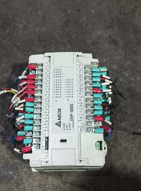 议价台达PLC DVP40ES00T2拆机，成色如图，功能好1