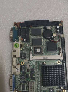 议价拆机艾讯SBC84621 REV.A6-RC 双网卡3.5寸