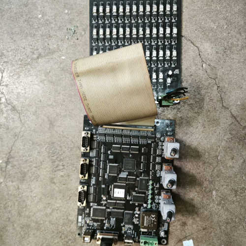 议价Leetro乐创运动控制卡MPC6569M,二手拆机,功能完