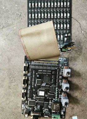 议价Leetro乐创运动控制卡MPC6569M,二手拆机,功能完