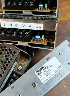 议价S8JC-Z05024C开关电源50W 24v 2.1