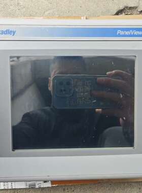 议价AB触摸屏2711P-RDT7C  2711P-RP1，原装