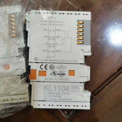议价倍福模块KL1104