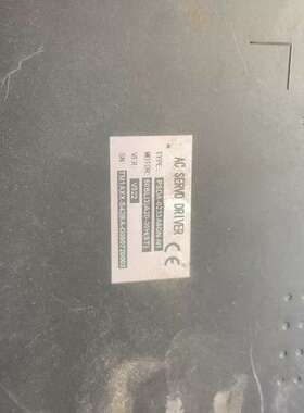 议价拆机伺服控制器PSDA-0233A6GN-N1，成色如图，功