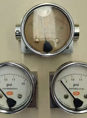 议价Orange Research 压力表 Psi DIFFER