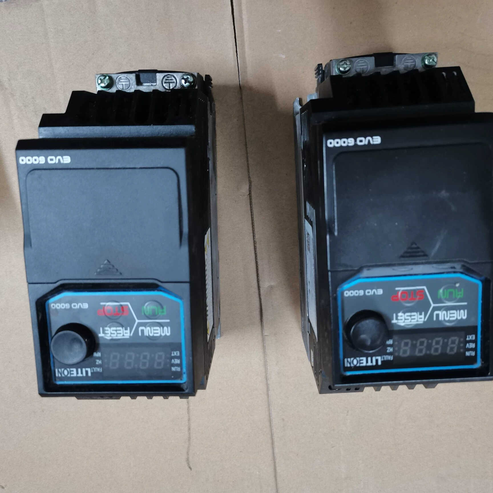 议价台湾光宝变频器EVO6000 EVO600021S0D75E
