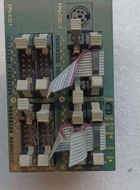 议价PLC    FPOR-C32CT，扩展FP0-E32T