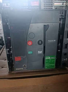 议价MVS08N3D202抽屉式 不带欠压2.0 全新