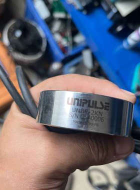议价尤尼帕斯称重传感器UNBF-2KN，称重200公斤。成色新新
