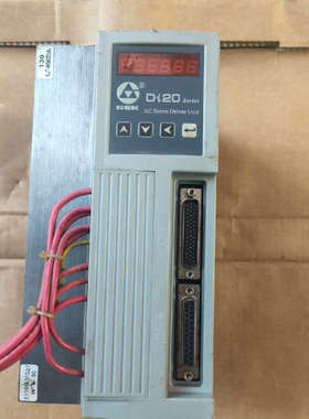 议价广州数控DI20-M15B4 ，V2.16 ，拆机件，实物拍