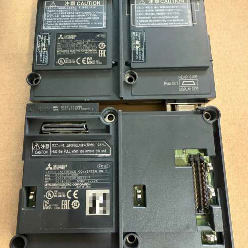 议价三菱GT27-IF1000，GT16M-ROUT-Z，触摸屏