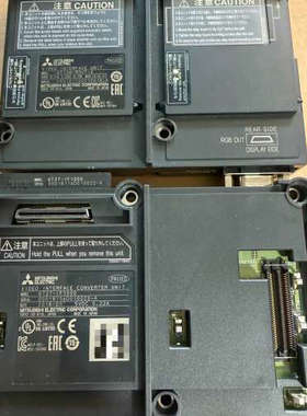 议价三菱GT27-IF1000，GT16M-ROUT-Z，触摸屏