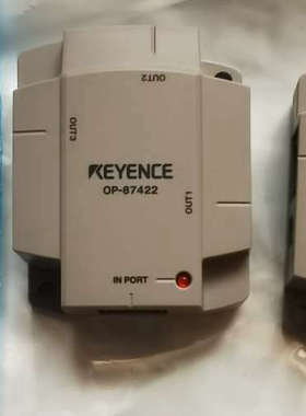 议价基恩士OP-87422