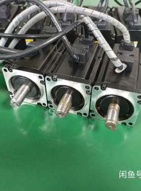 议价台达伺服电机 ECMA-C30602ES 200W