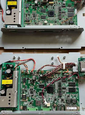 议价GE发那科Fanuc quickpanel IC755主板