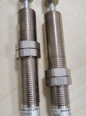 议价FUJI不二精器九成以上新FWM-1612XBD缓冲器，实物