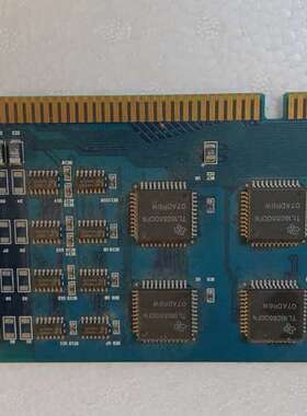 议价PCBC104  VER3.1采集卡 不含挡板， 成色如图实