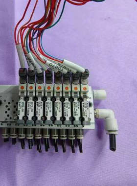 议价SMCSMC电磁阀S0715-5M，成色如图，功能正